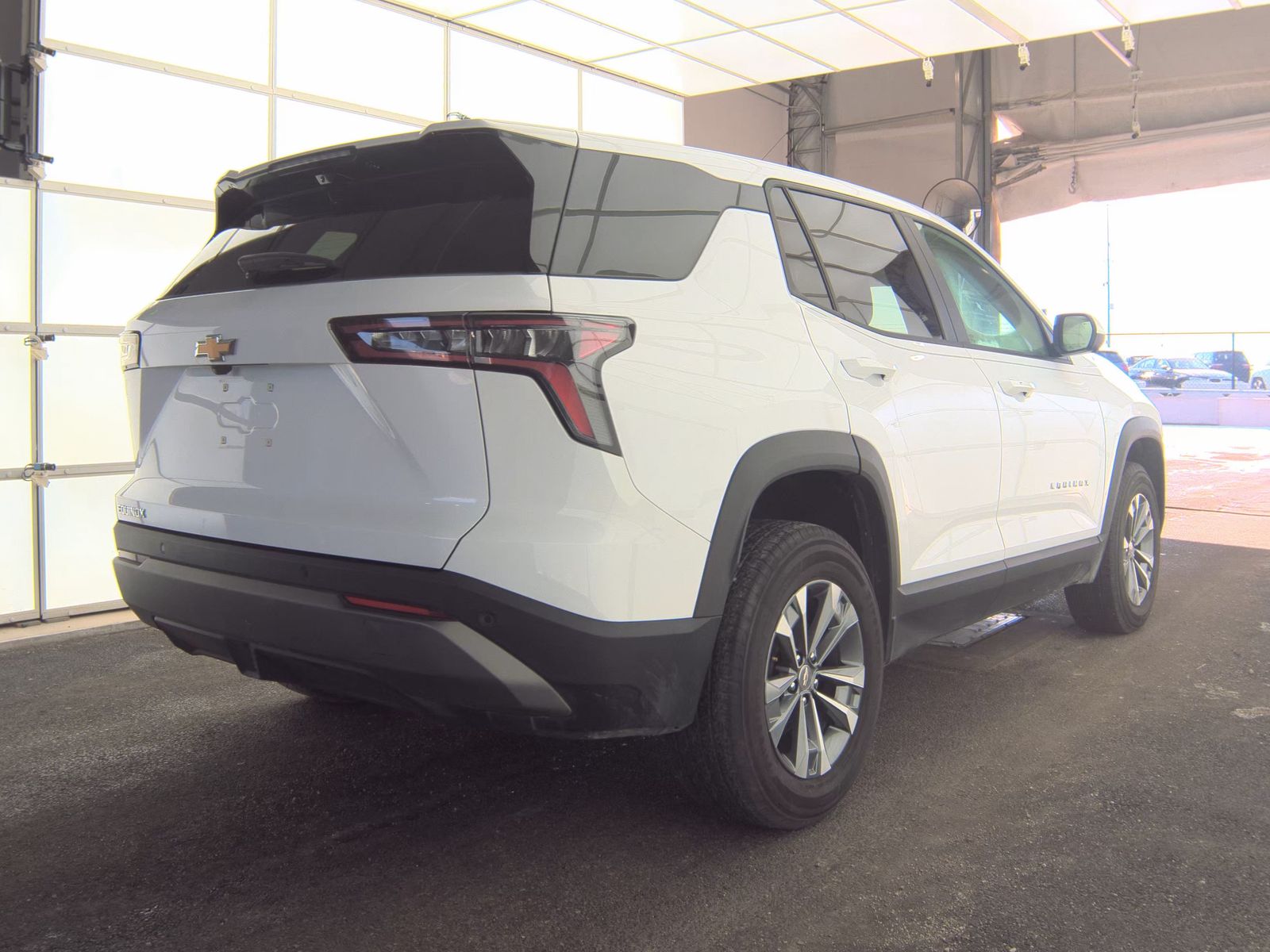 CHEVROLET FWD LT - 6