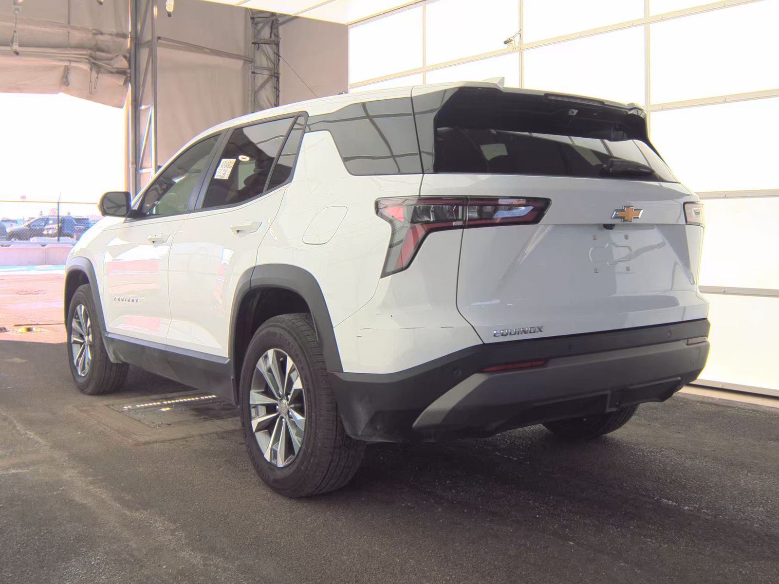 CHEVROLET FWD LT - 9