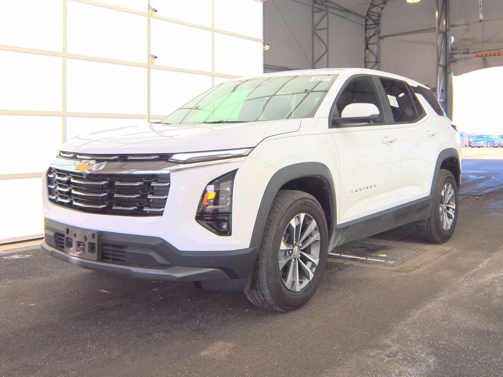 CHEVROLET FWD LT - 1