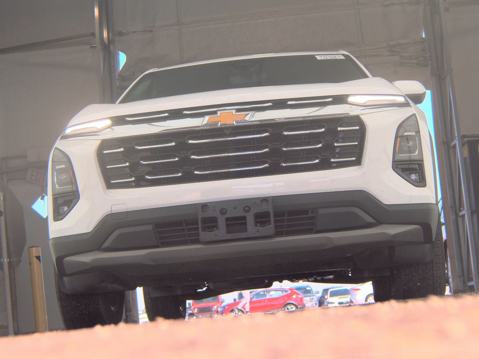 CHEVROLET FWD LT - 4