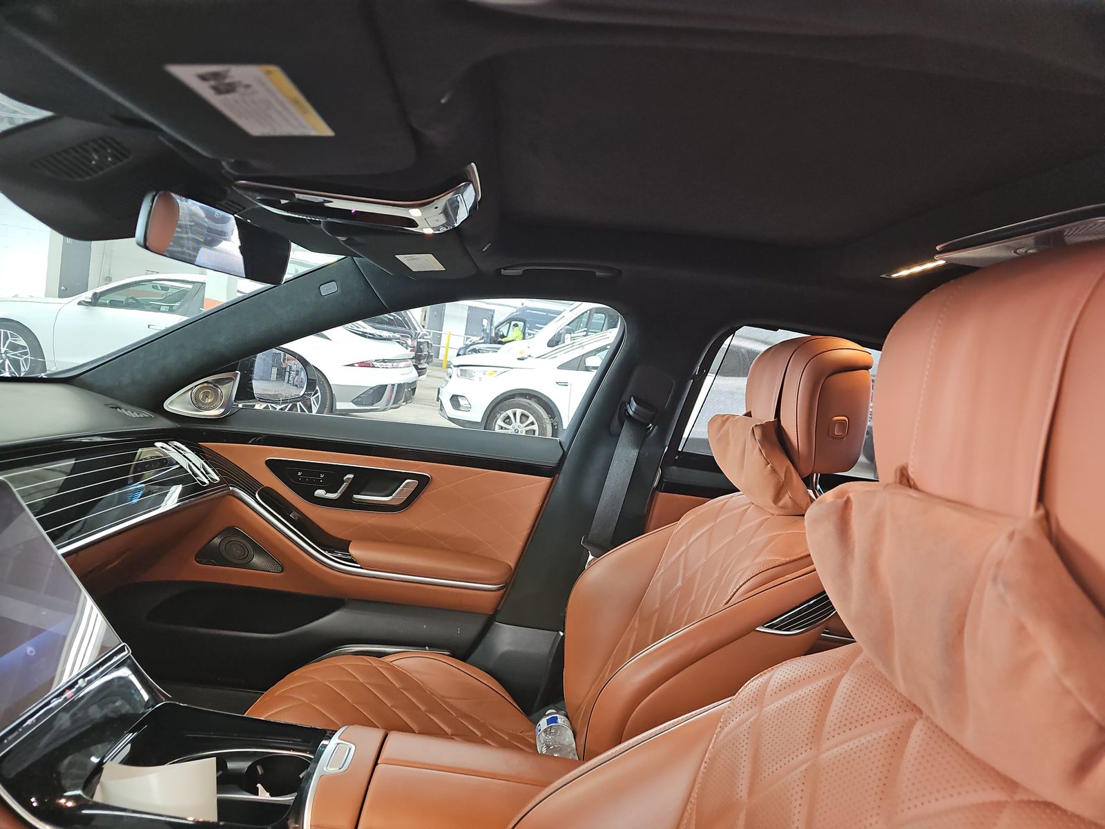 2022 Mercedes-Benz S-Class S 580 AWD