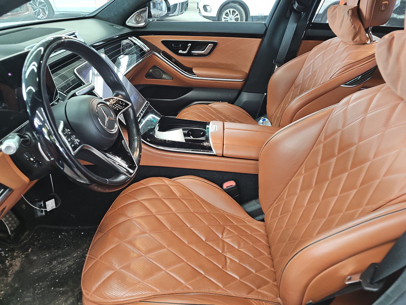 2022 Mercedes-Benz S-Class S 580 AWD