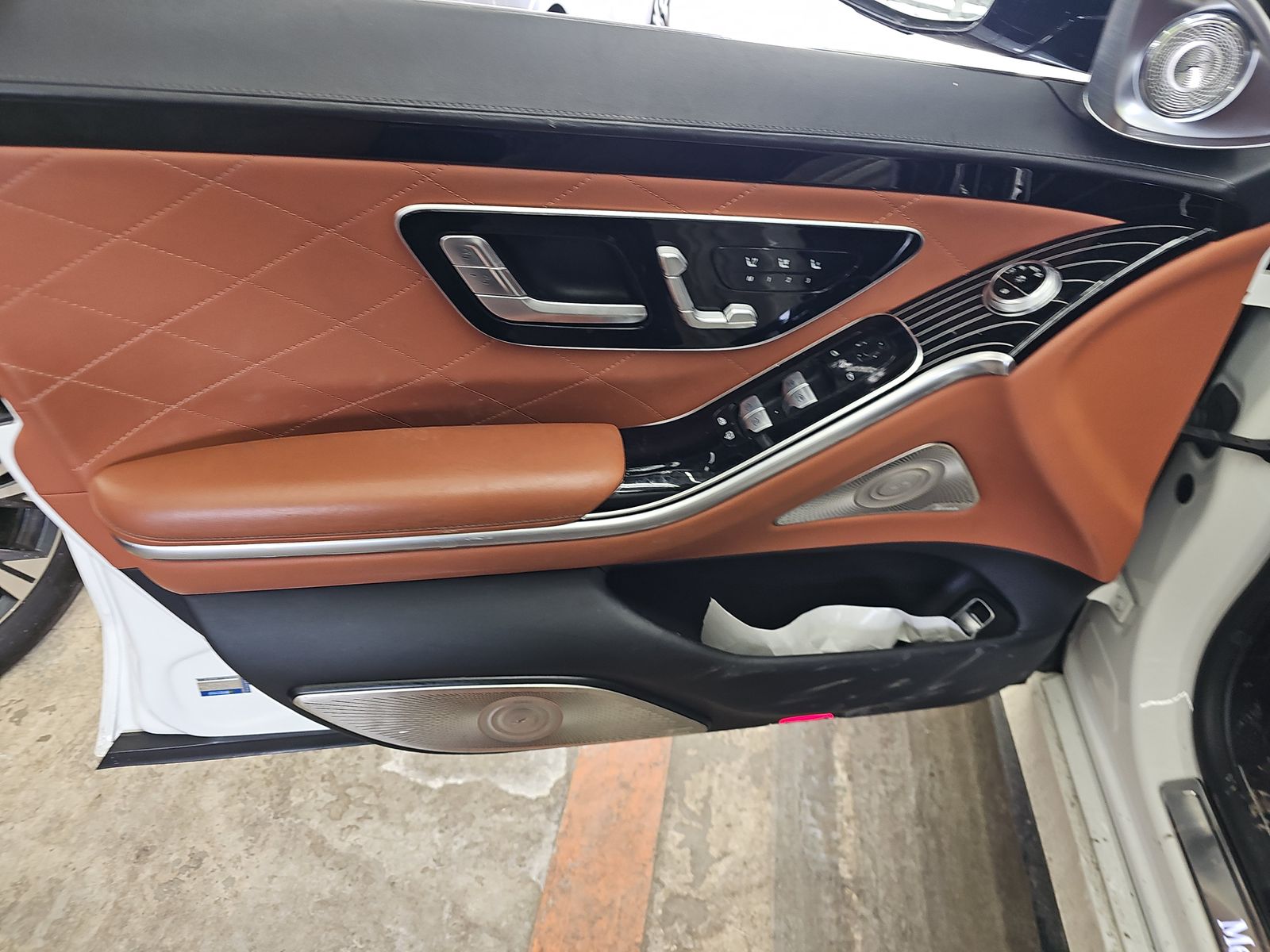 2022 Mercedes-Benz S-Class S 580 AWD