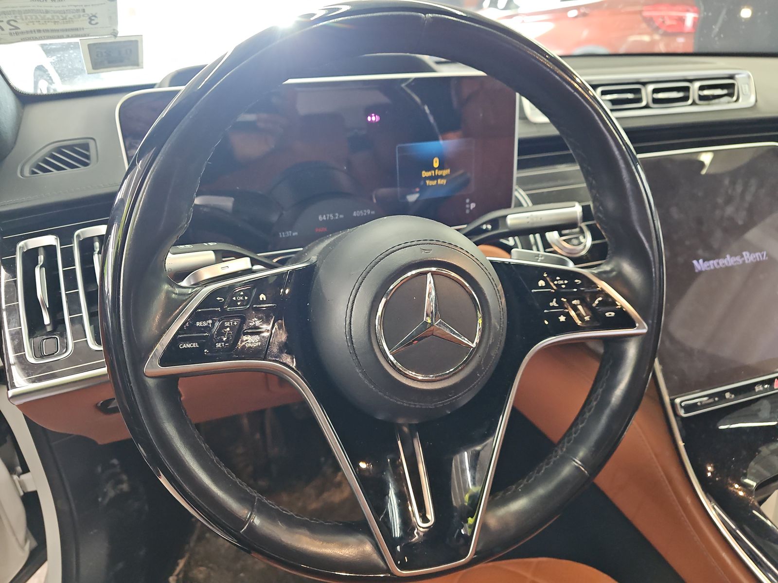 2022 Mercedes-Benz S-Class S 580 AWD