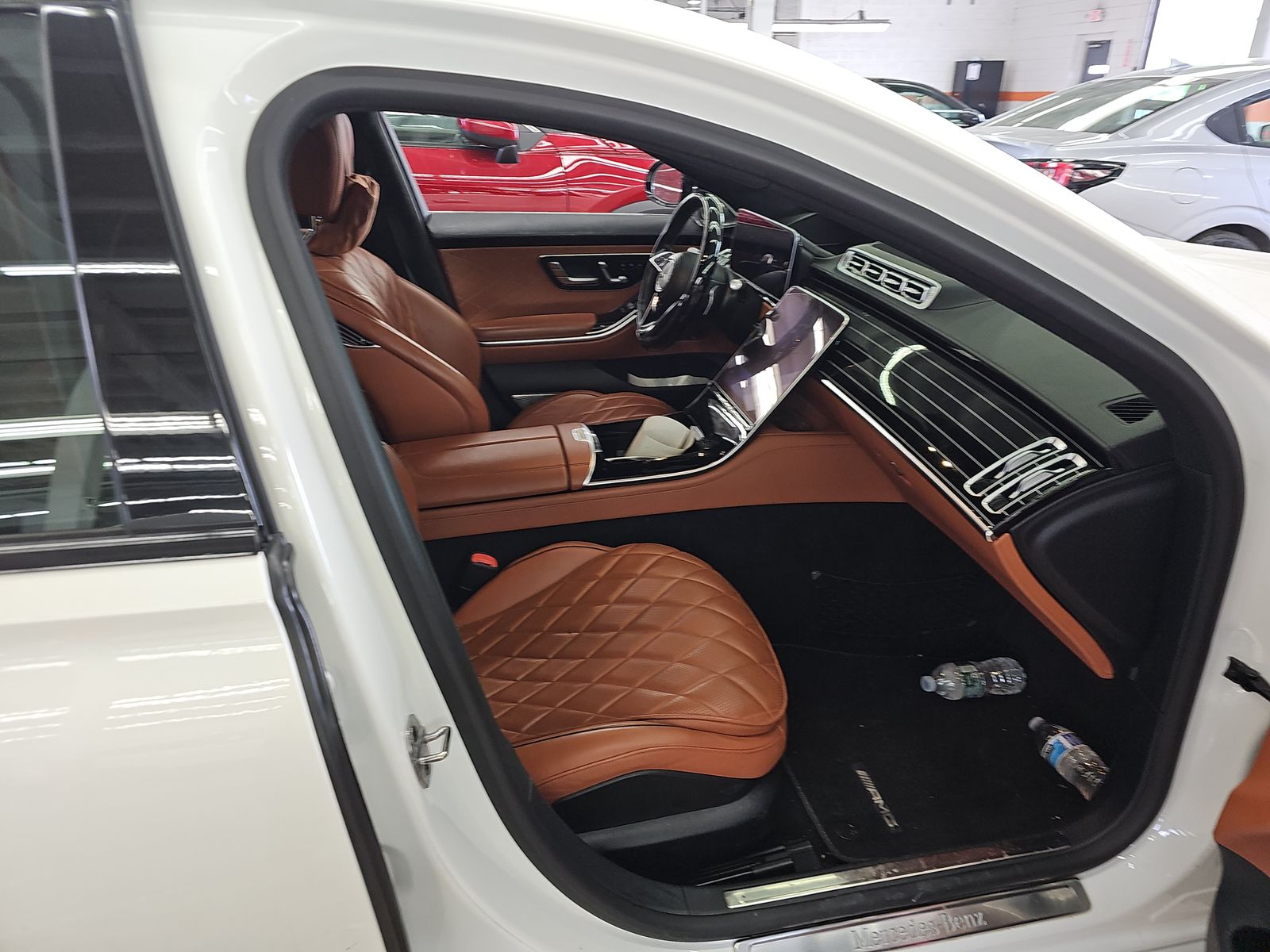 2022 Mercedes-Benz S-Class S 580 AWD