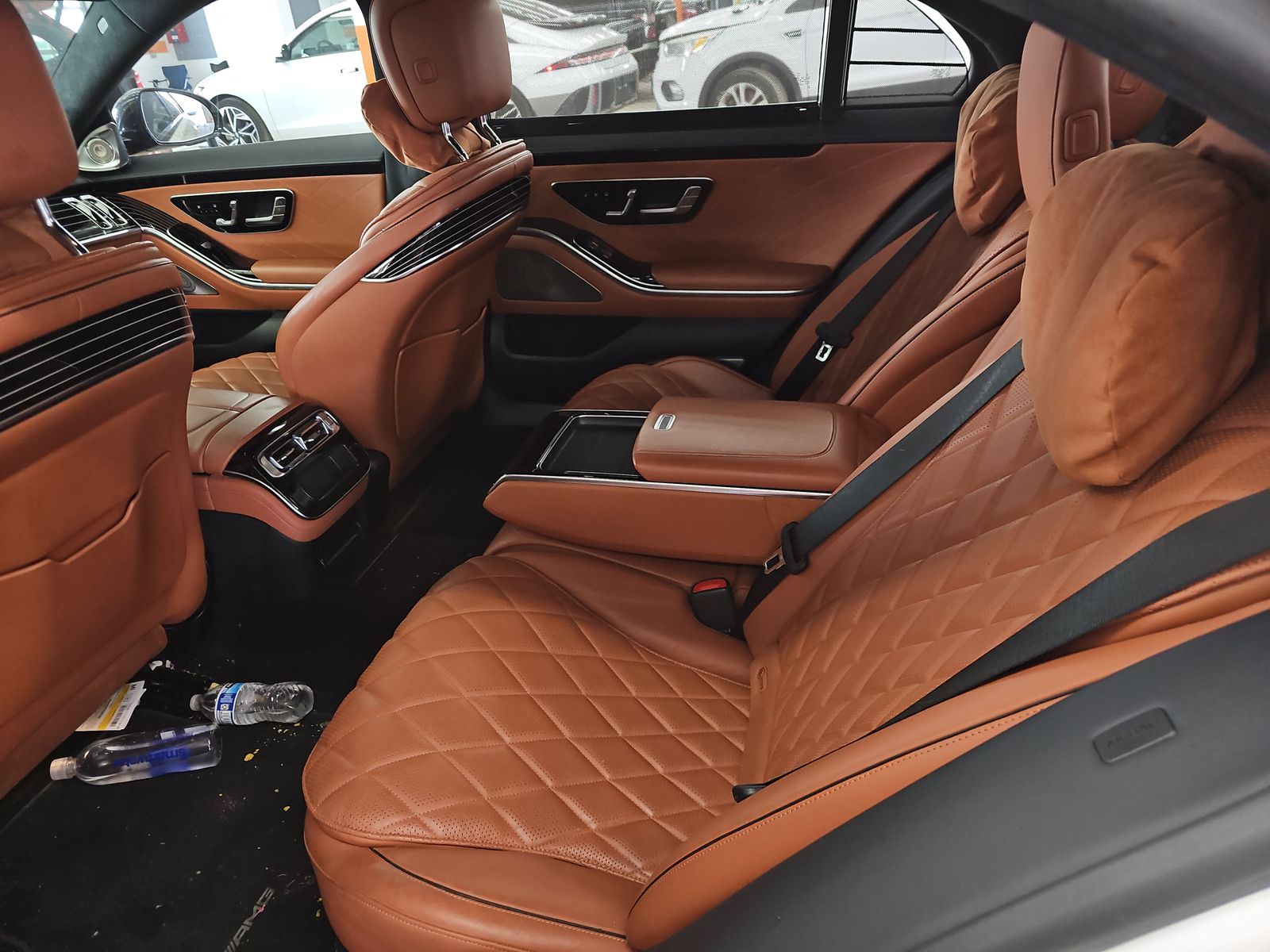 2022 Mercedes-Benz S-Class S 580 AWD