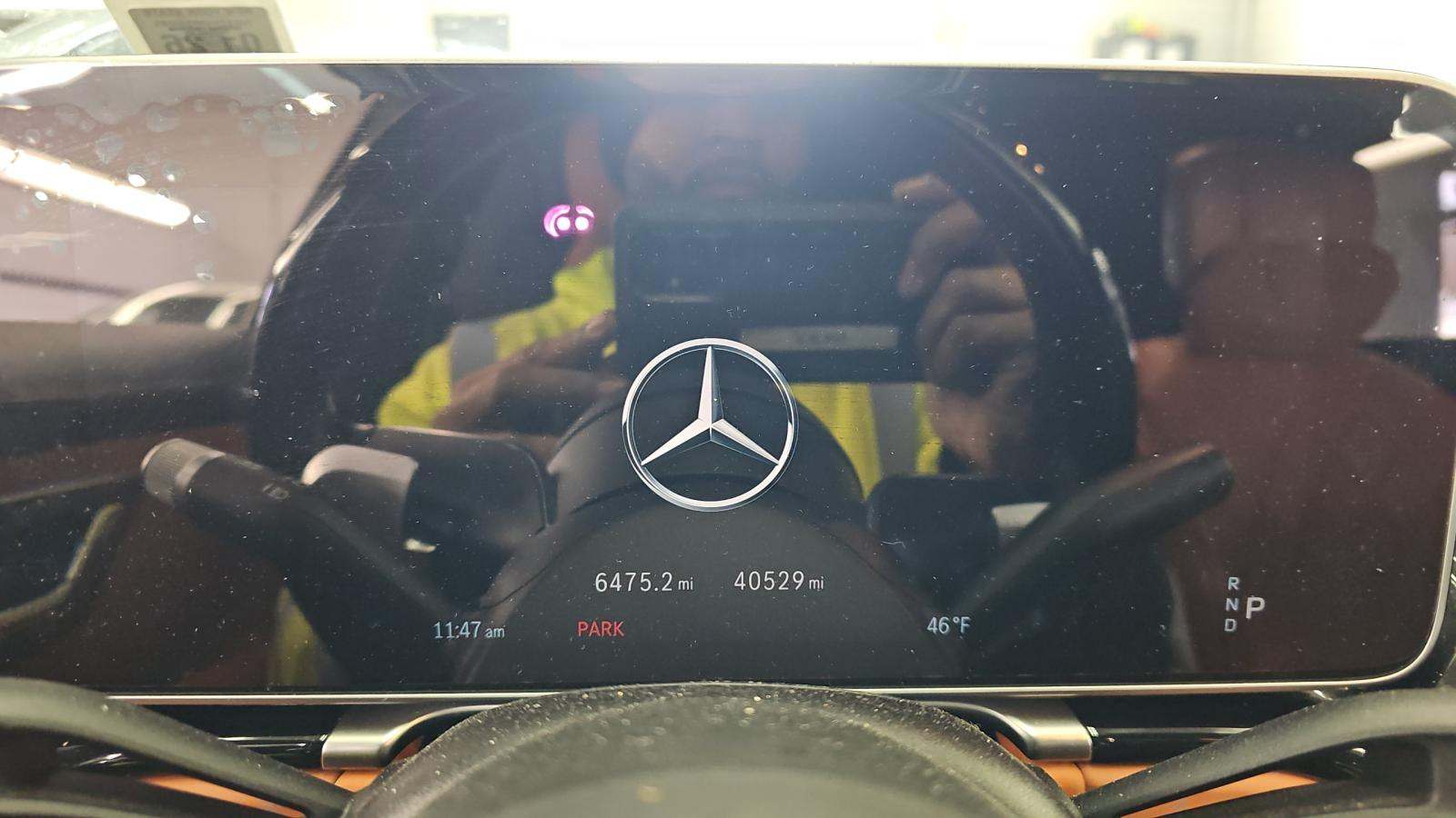 2022 Mercedes-Benz S-Class S 580 AWD