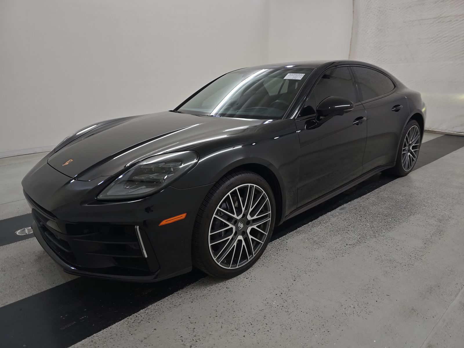 2024 Porsche Panamera Base RWD