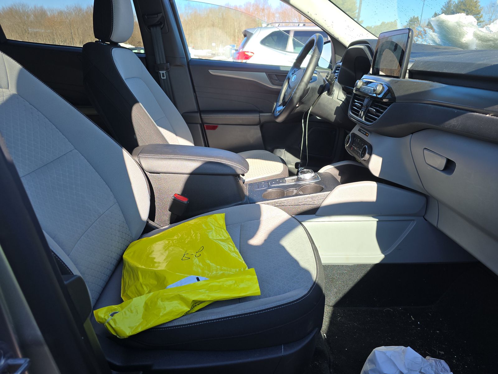 2024 Ford Escape Active AWD