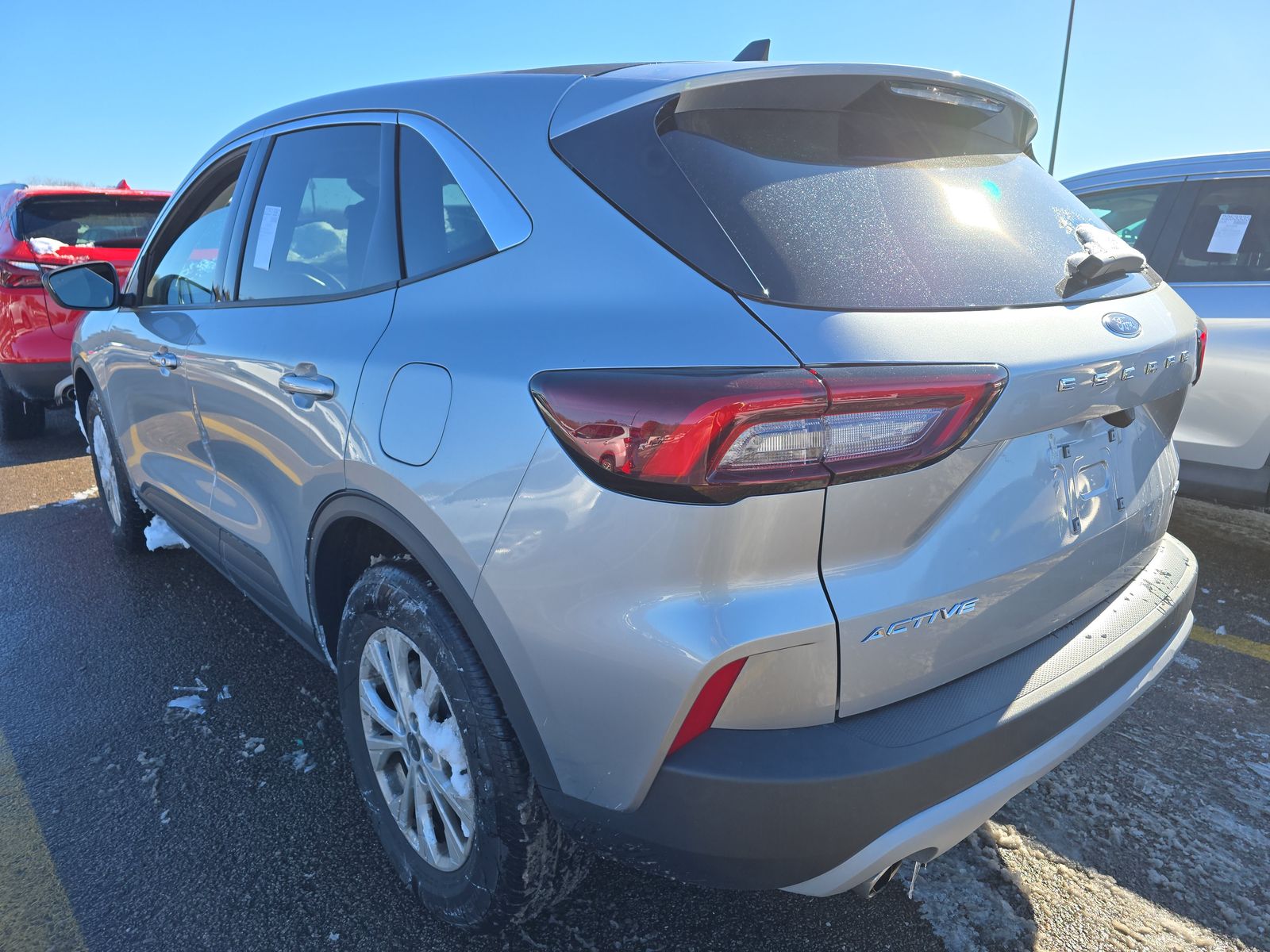 2024 Ford Escape Active AWD