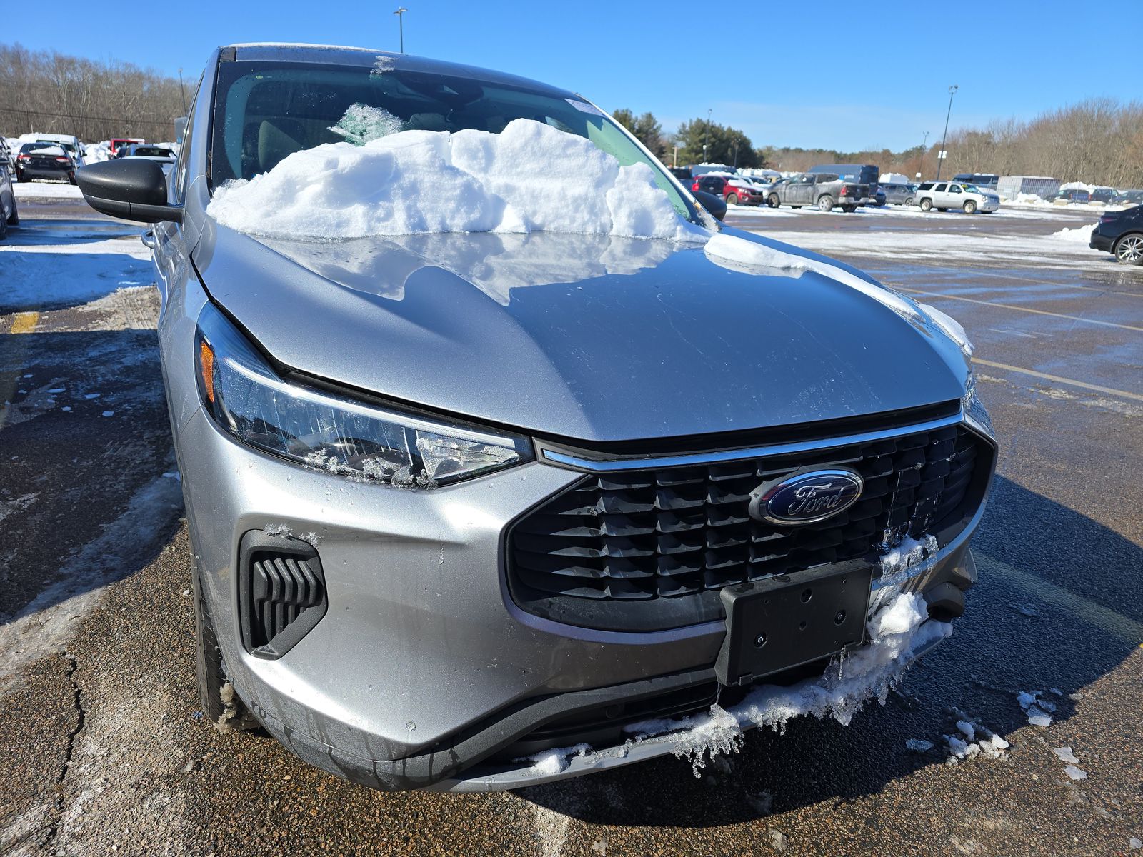 2024 Ford Escape Active AWD