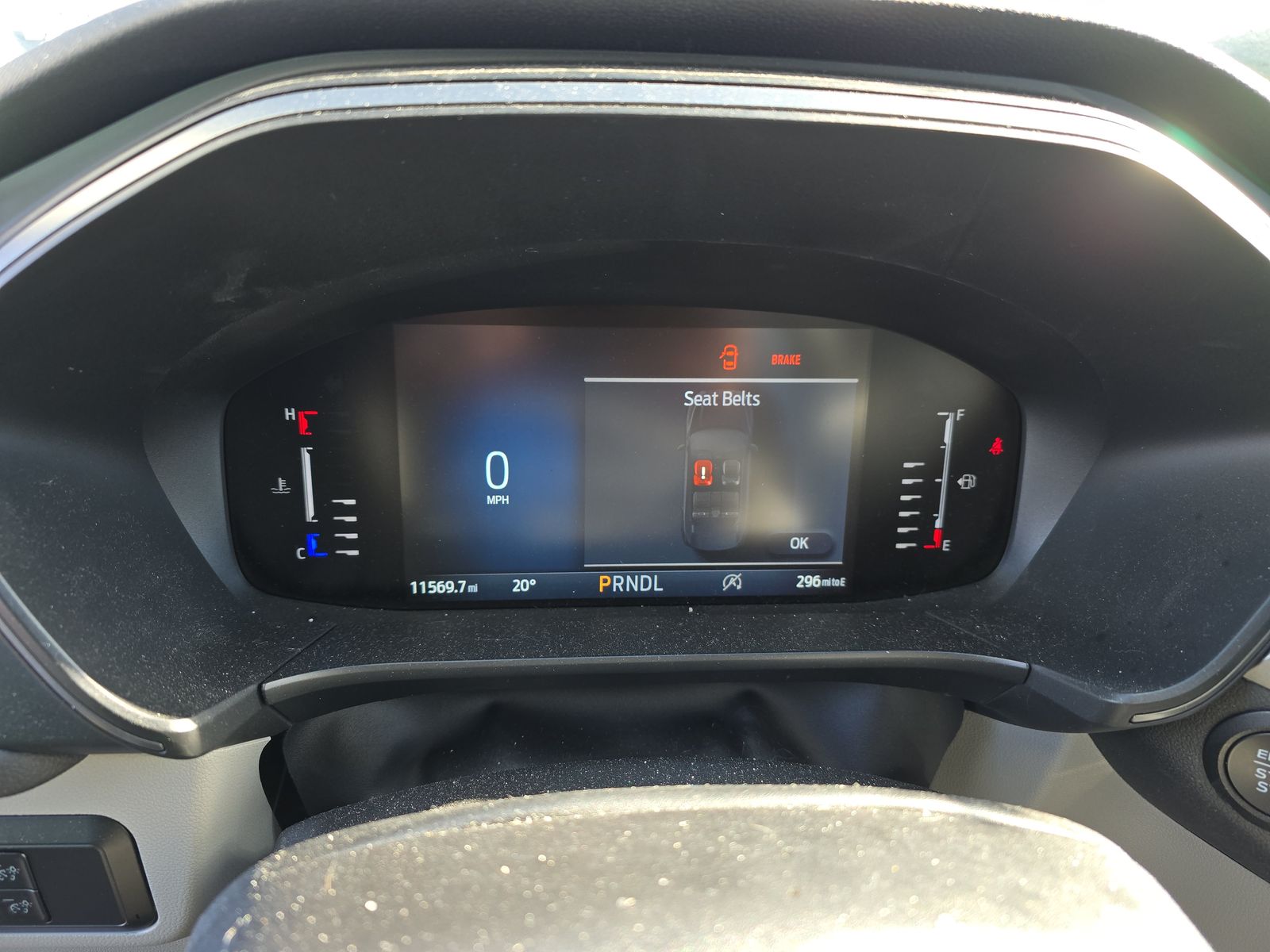 2024 Ford Escape Active AWD