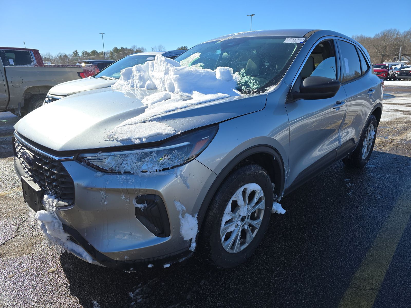 2024 Ford Escape Active AWD