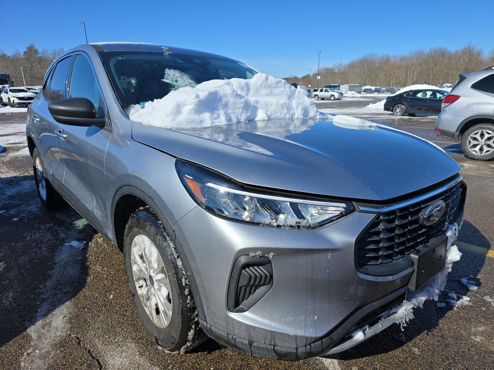 2024 Ford Escape Active AWD