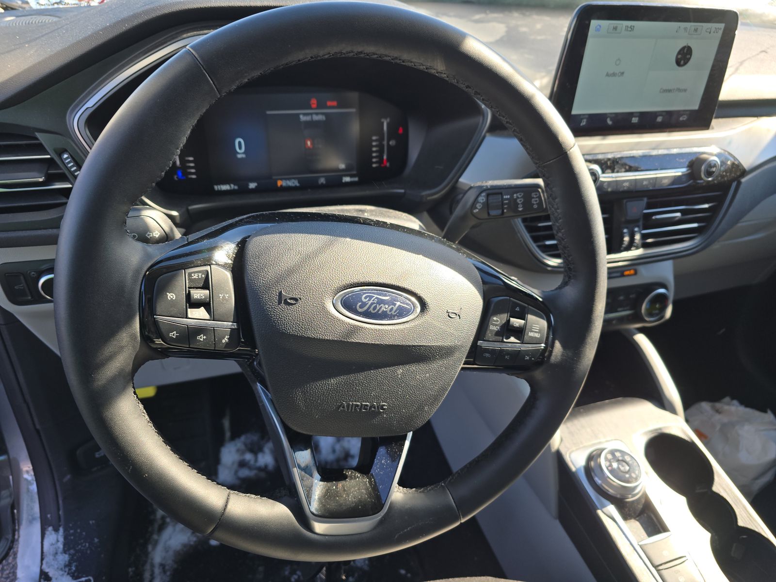 2024 Ford Escape Active AWD