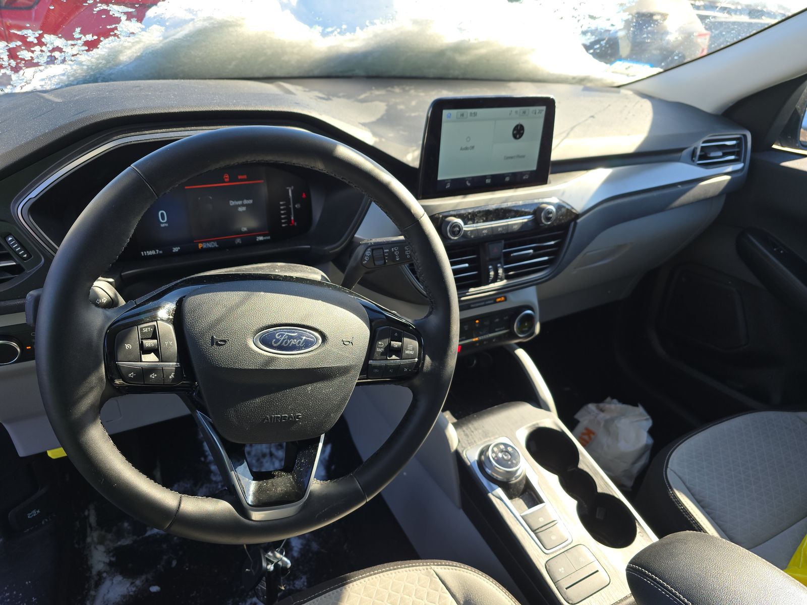 2024 Ford Escape Active AWD