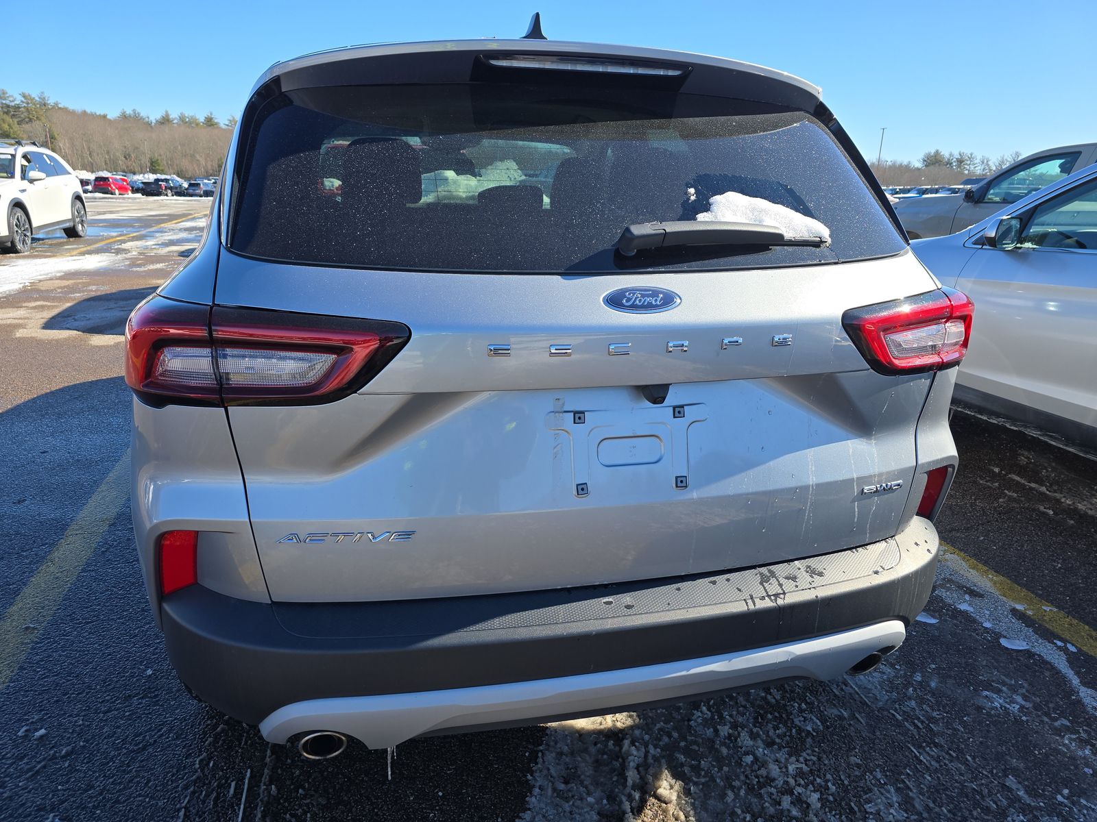 2024 Ford Escape Active AWD