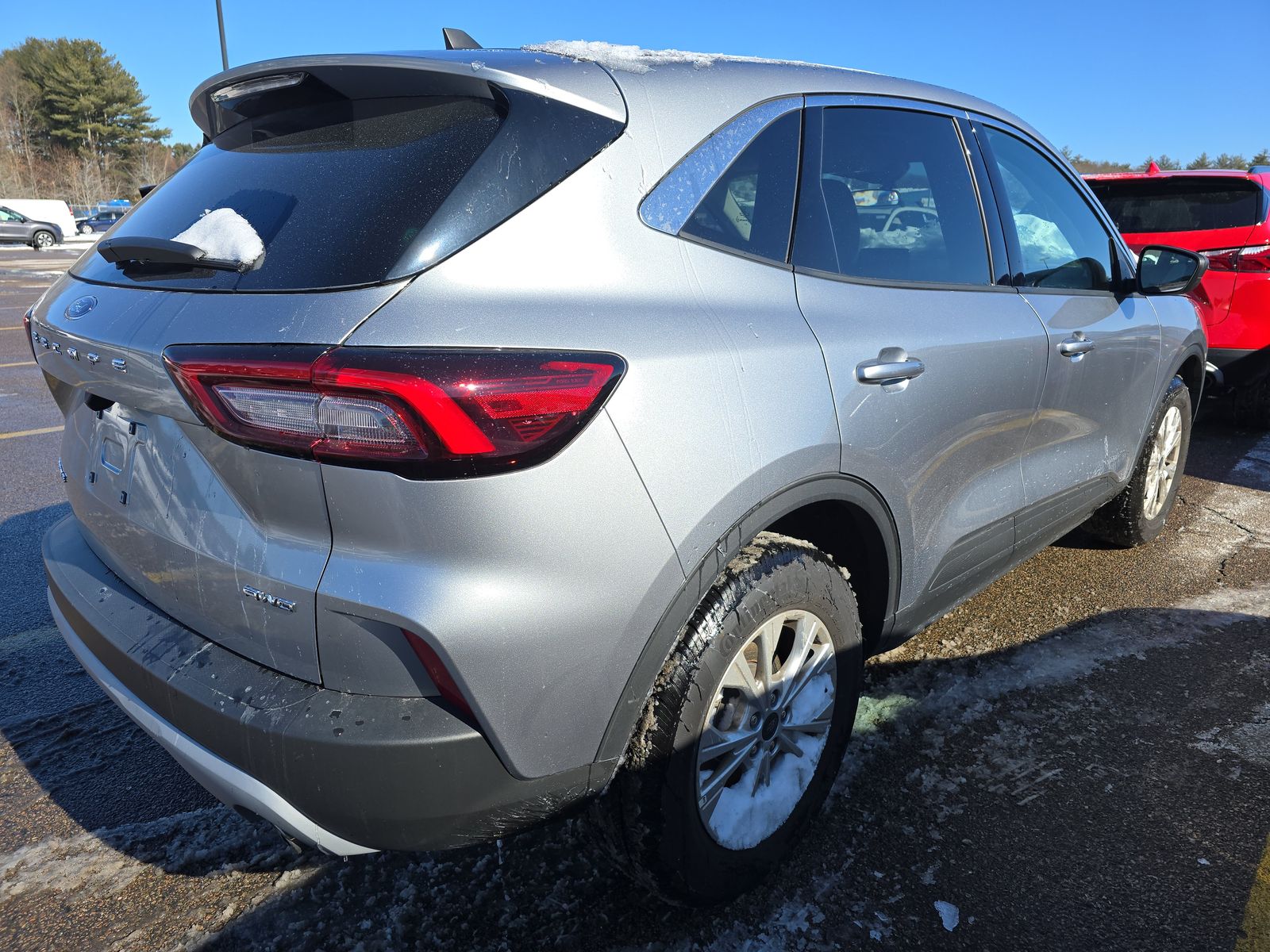 2024 Ford Escape Active AWD