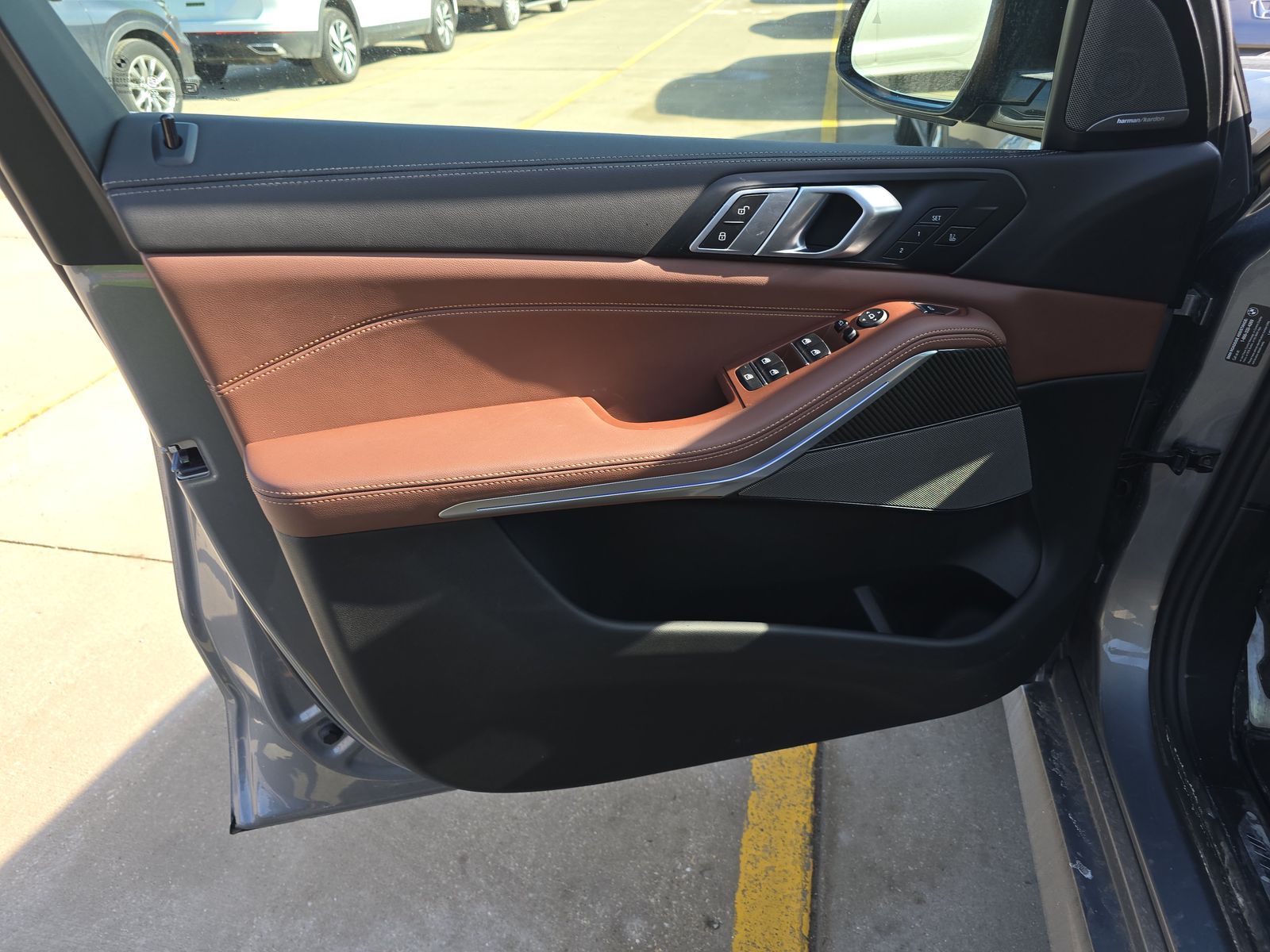 2026 BMW X5 M60i xDrive AWD