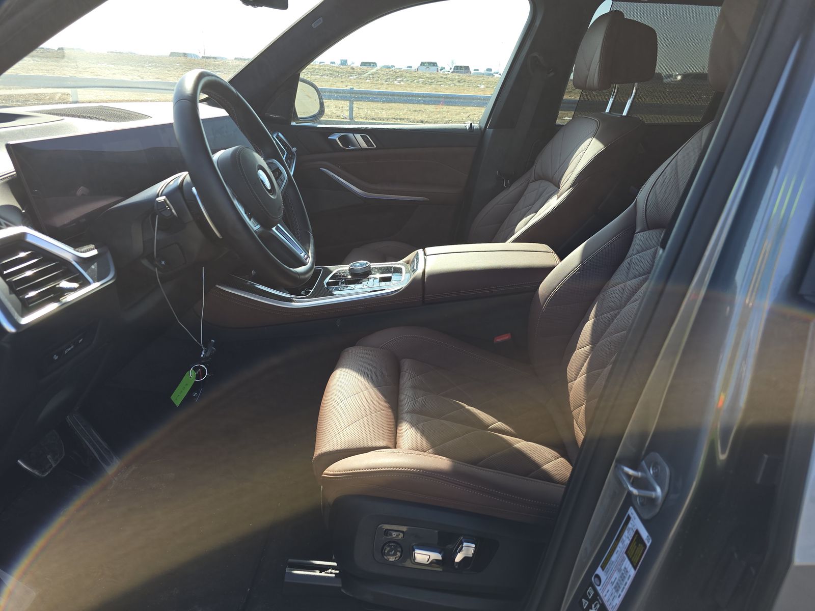 2026 BMW X5 M60i xDrive AWD