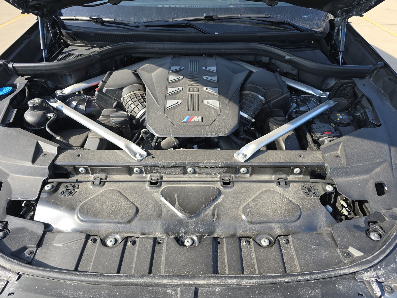 2026 BMW X5 M60i xDrive AWD