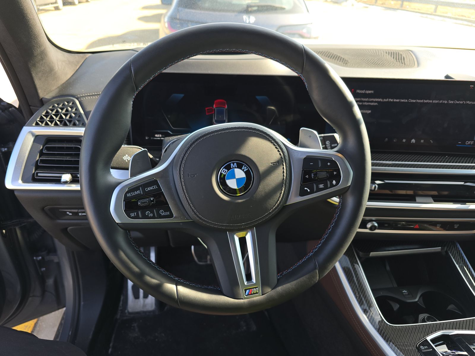 2026 BMW X5 M60i xDrive AWD