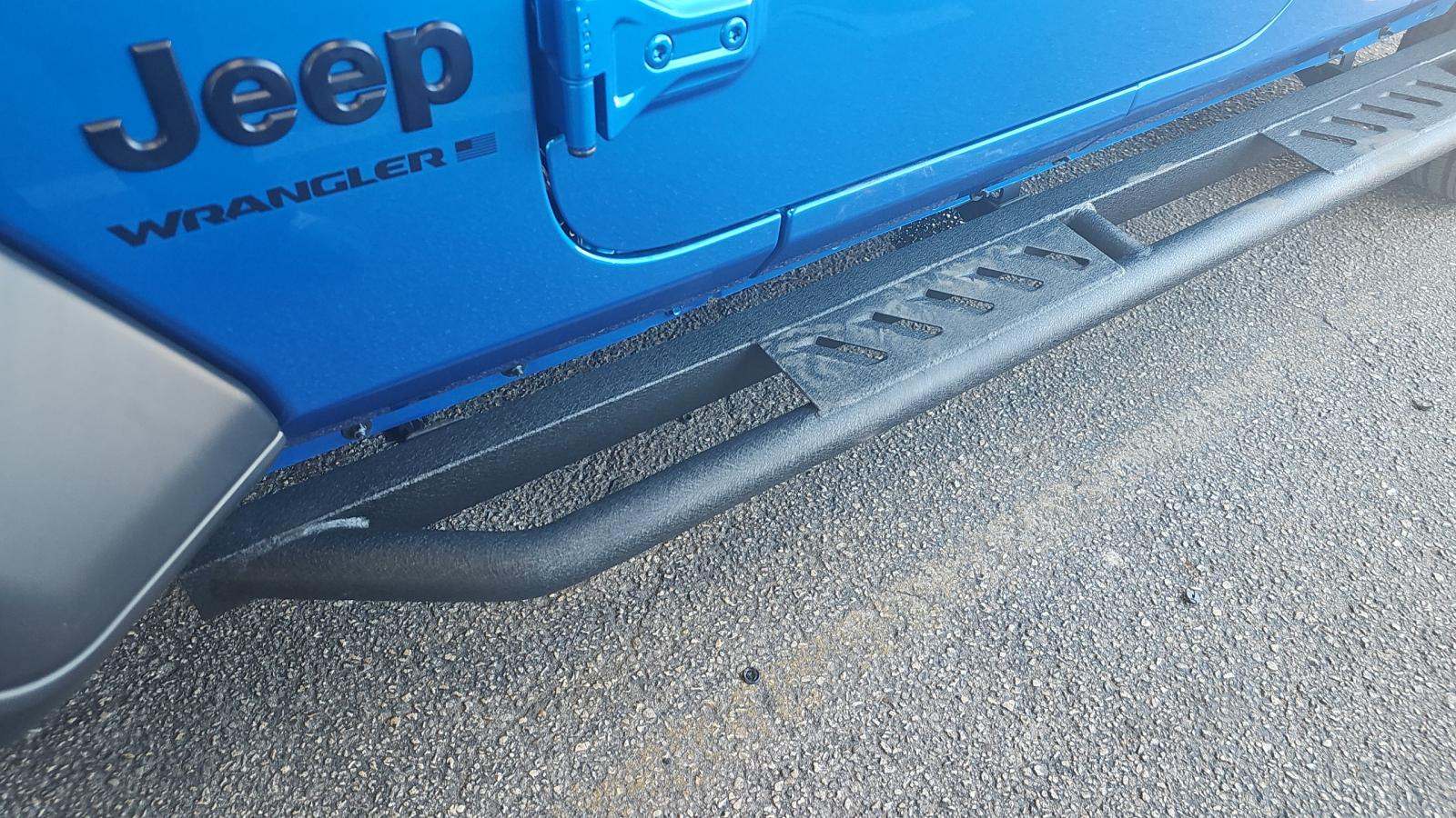 2024 Jeep Wrangler Sport S AWD