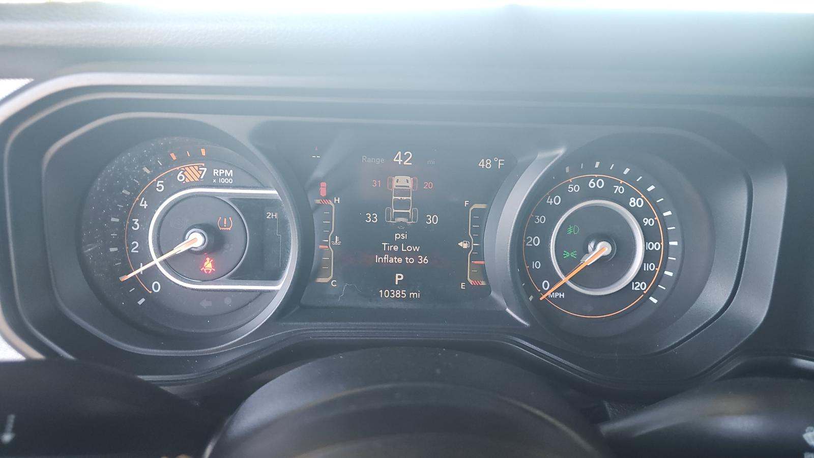 2024 Jeep Wrangler Sport S AWD