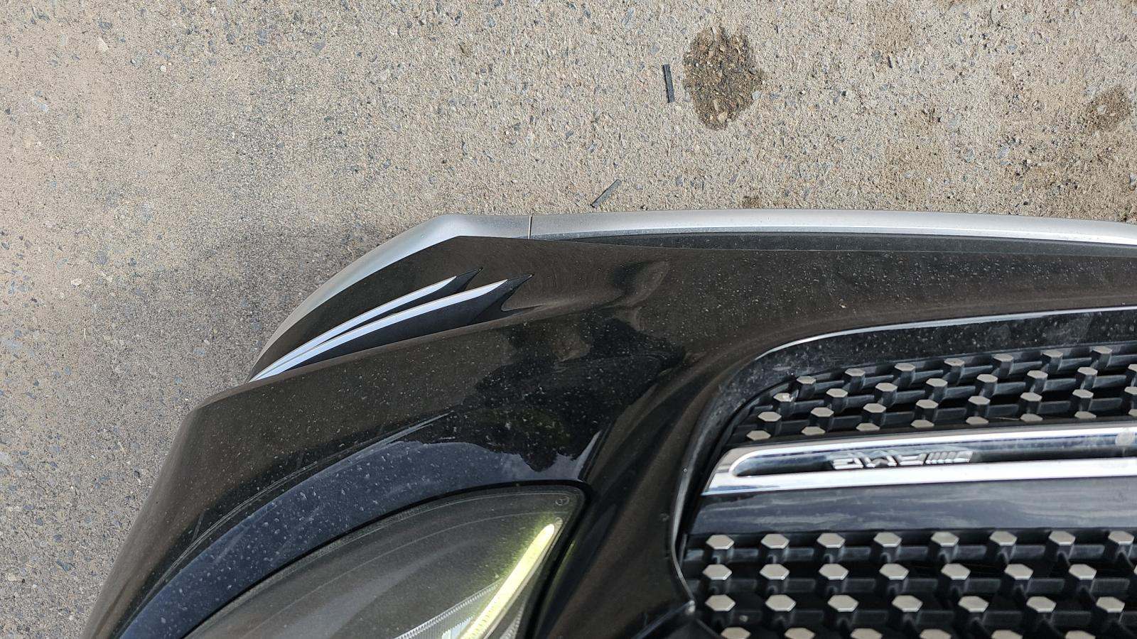 2017 Mercedes-Benz GLC AMG GLC 43 AWD