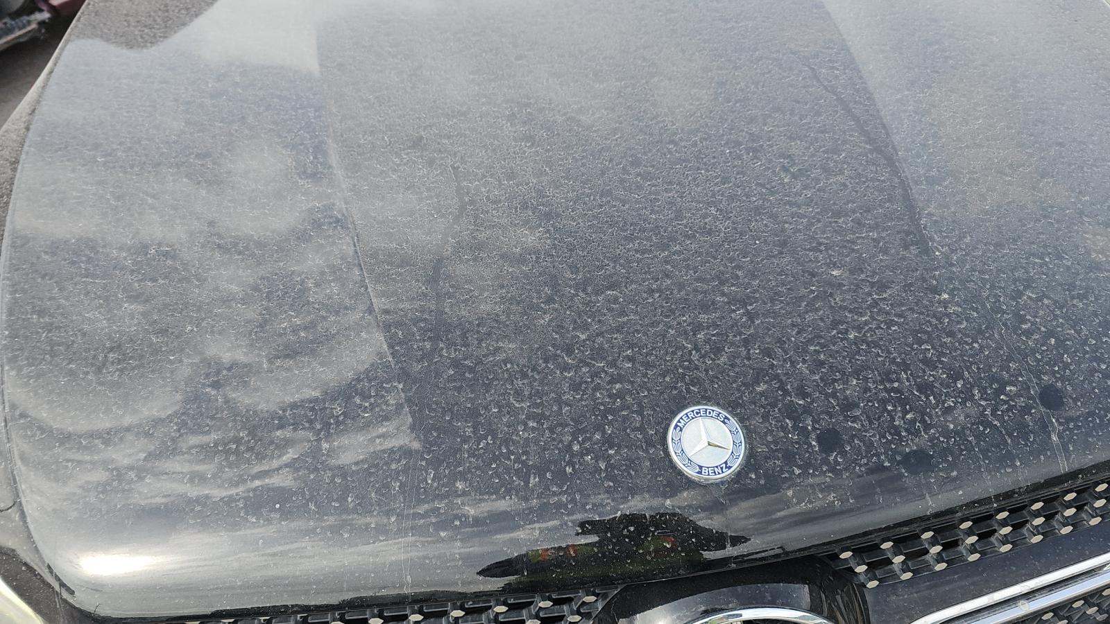 2017 Mercedes-Benz GLC AMG GLC 43 AWD