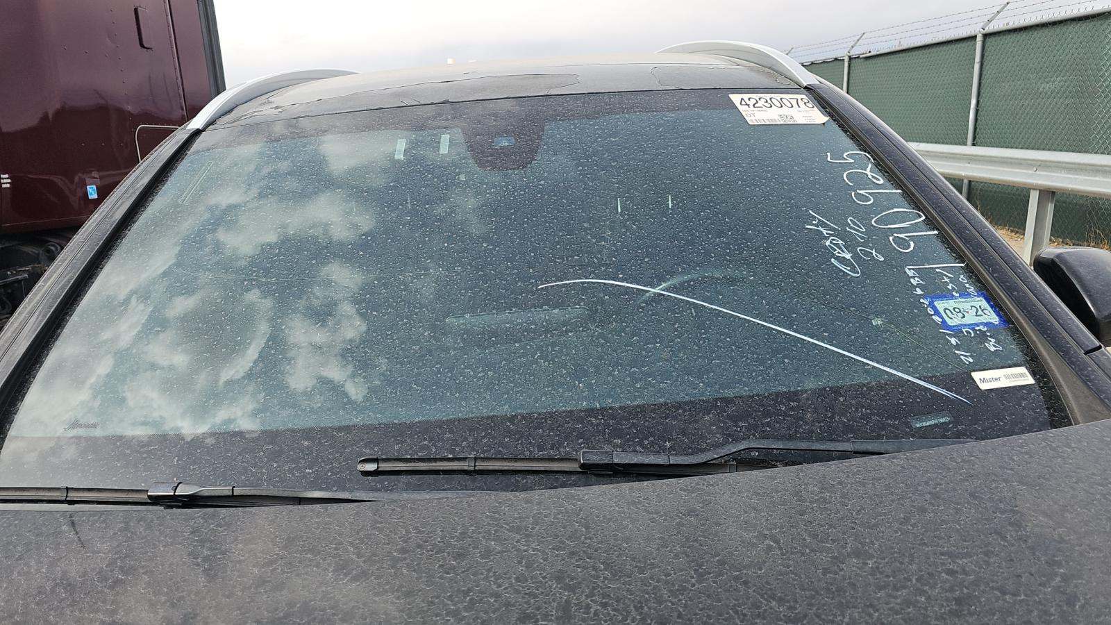 2017 Mercedes-Benz GLC AMG GLC 43 AWD