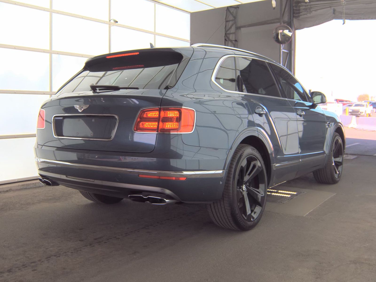 2019 Bentley Bentayga V8 AWD