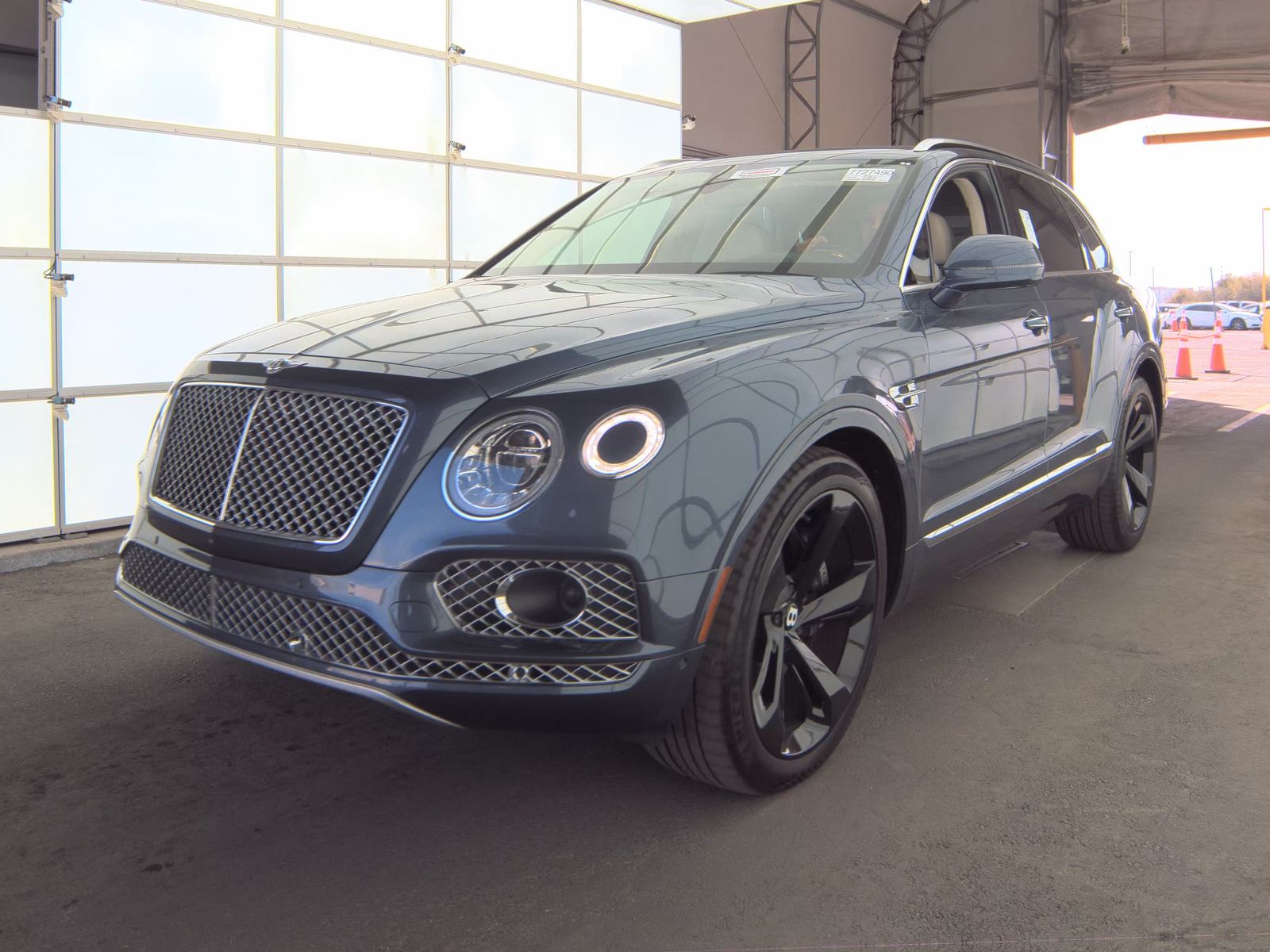 2019 Bentley Bentayga V8 AWD