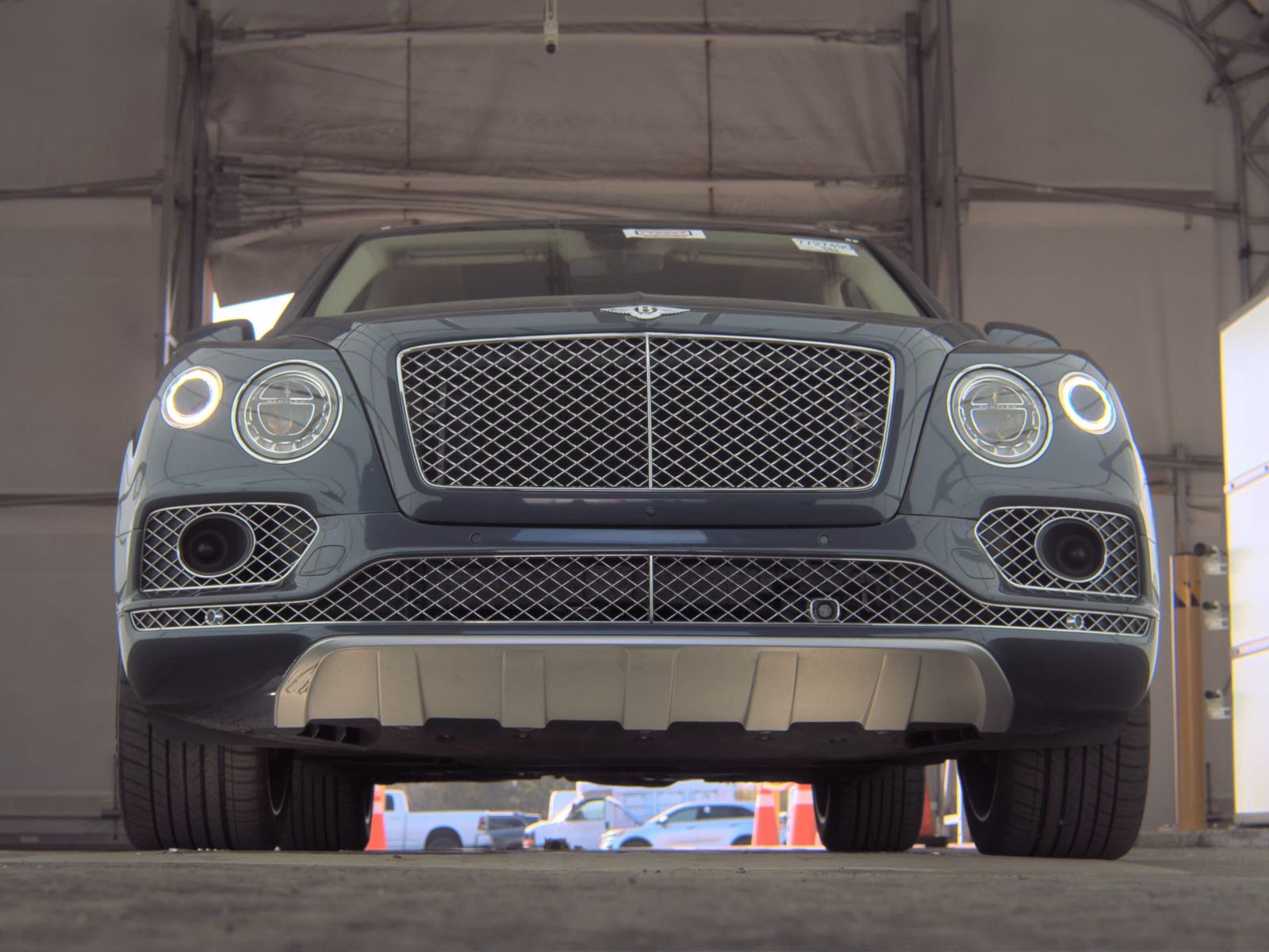 2019 Bentley Bentayga V8 AWD