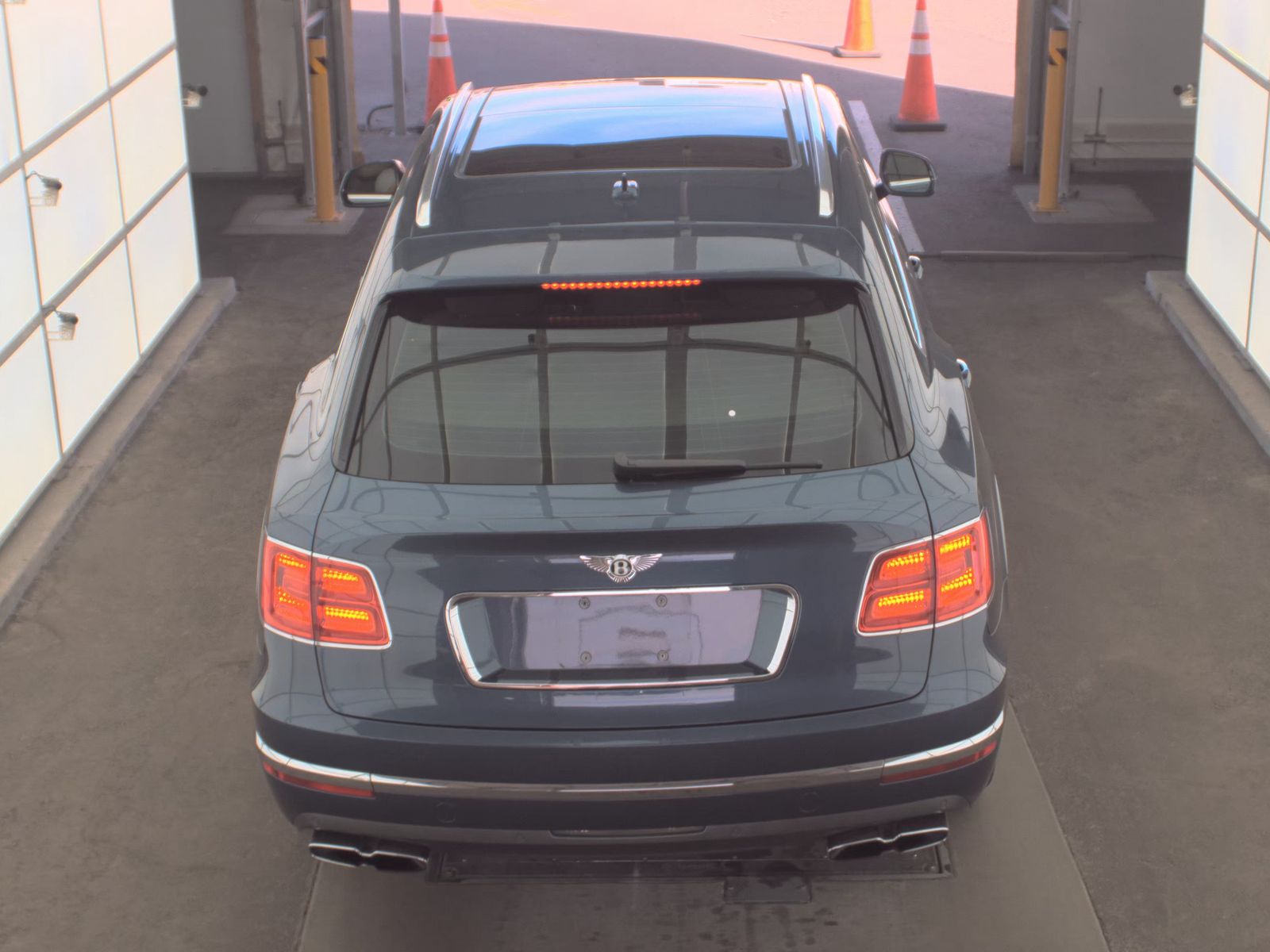 2019 Bentley Bentayga V8 AWD
