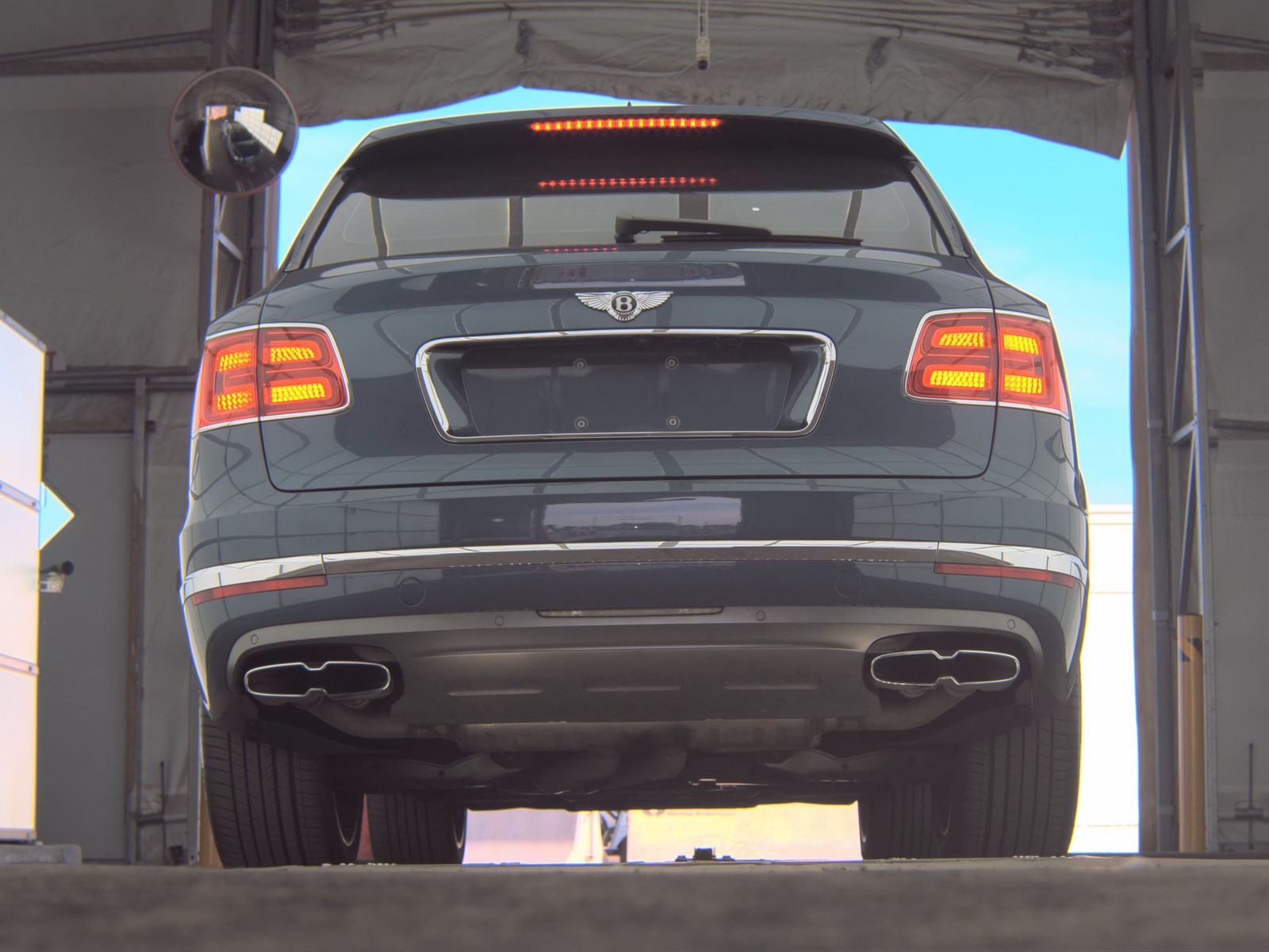 2019 Bentley Bentayga V8 AWD