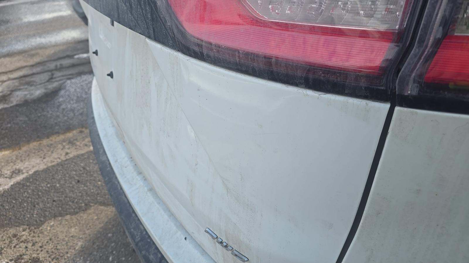 2024 Ford Edge SEL AWD