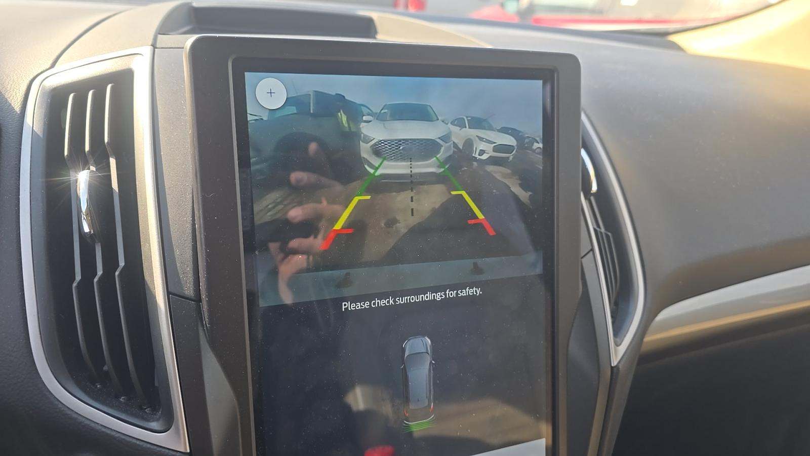 2024 Ford Edge SEL AWD