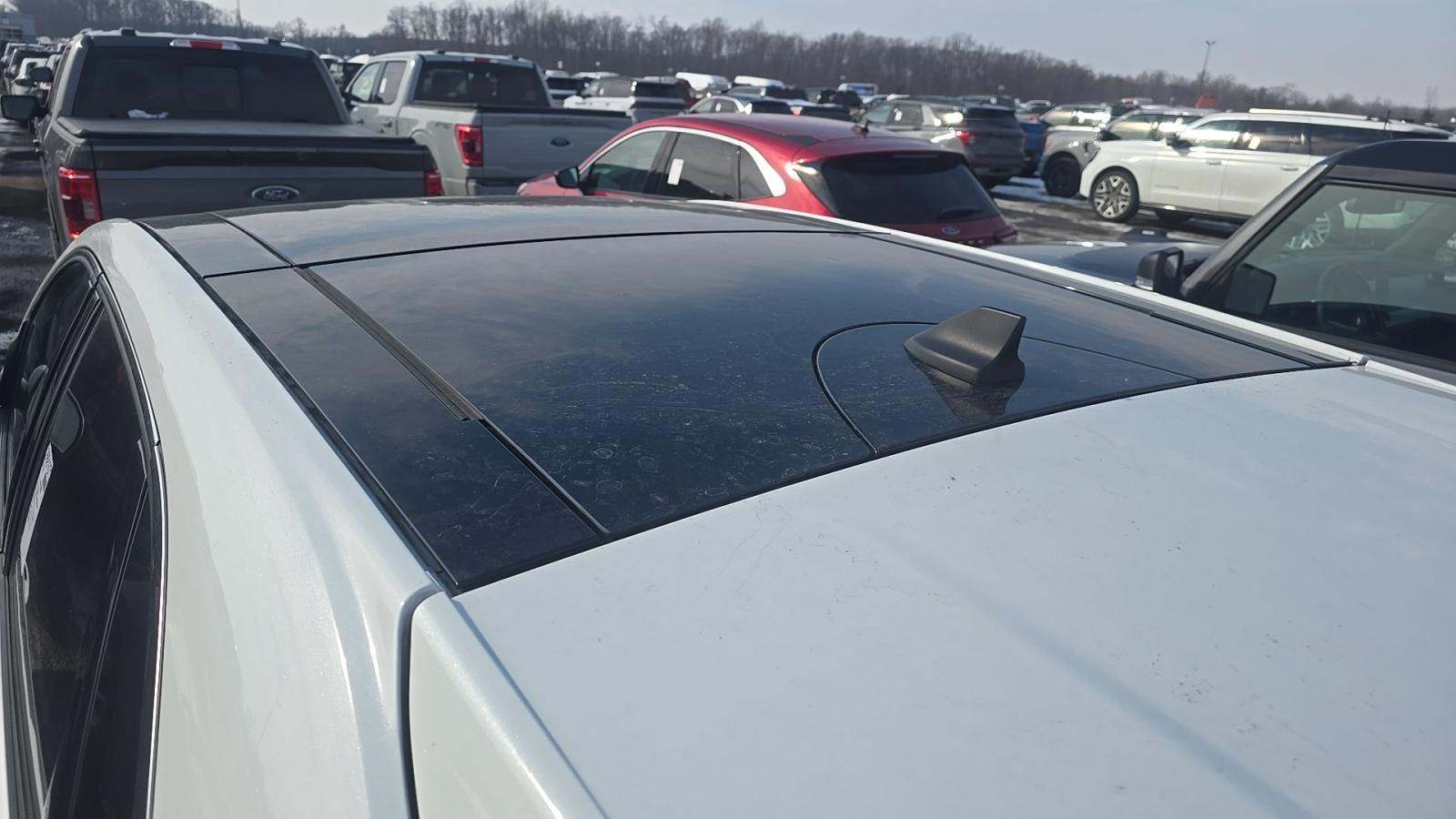 2024 Ford Edge SEL AWD