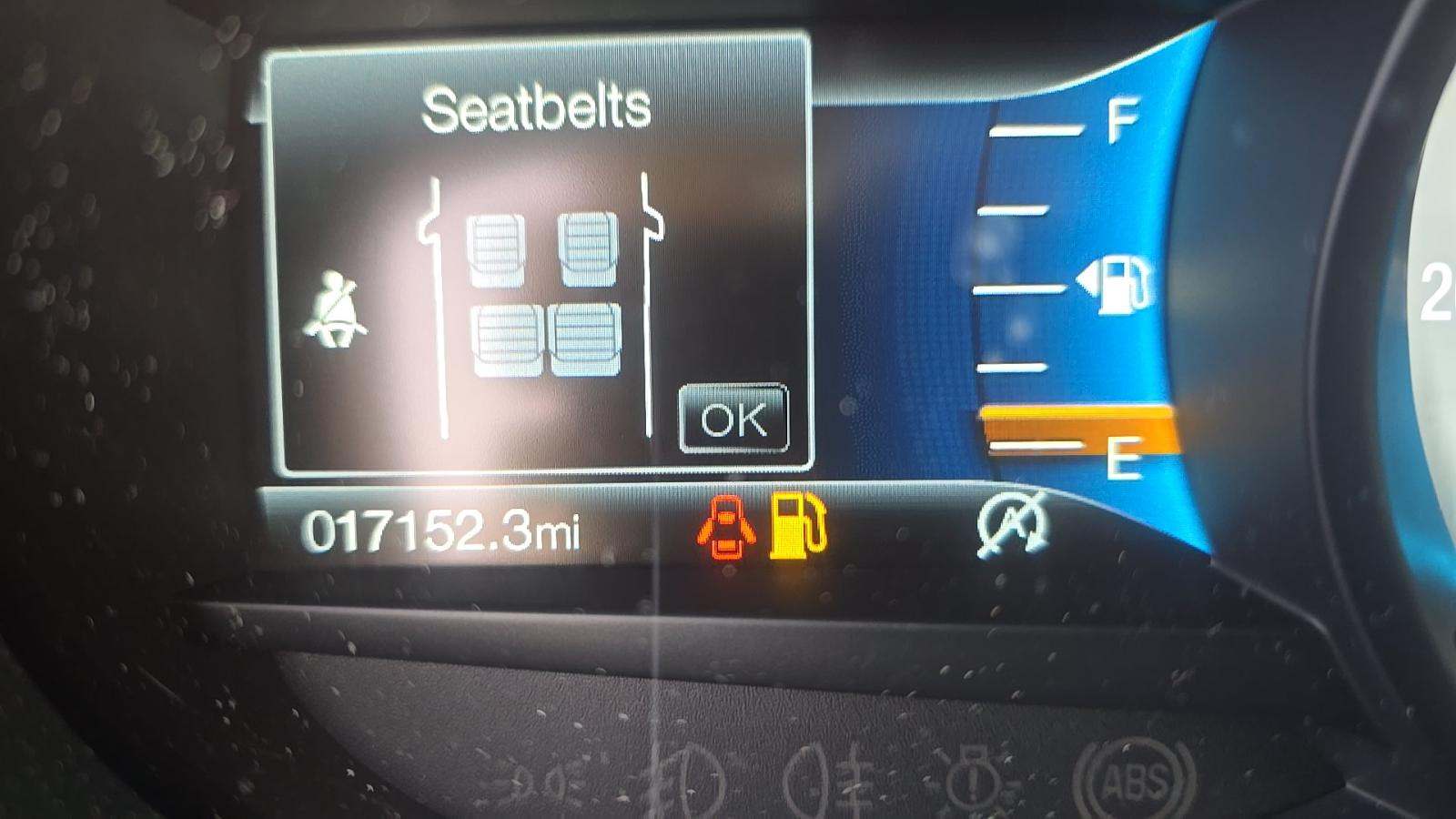 2024 Ford Edge SEL AWD