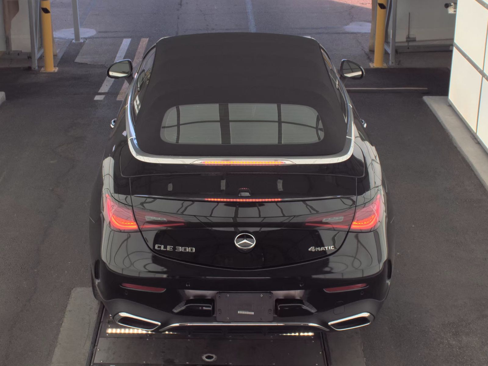 MERCEDES-BENZ CLE - 7