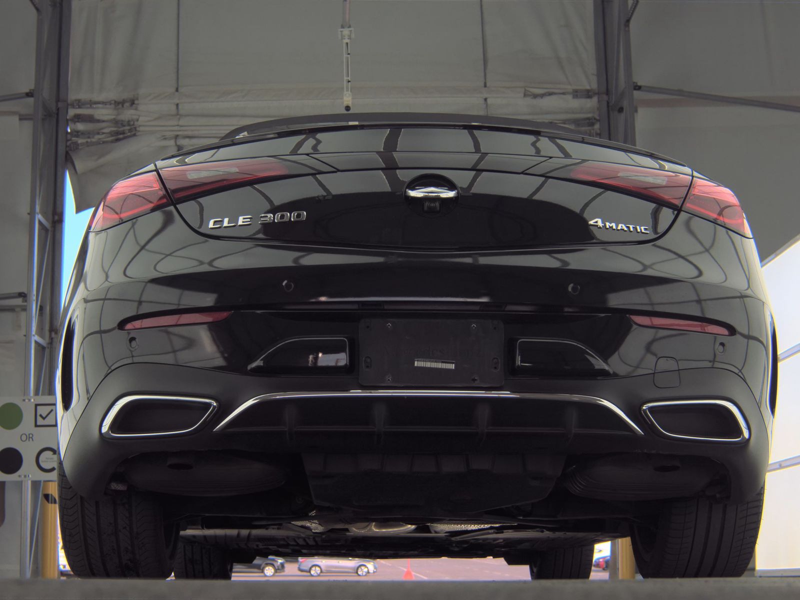 MERCEDES-BENZ CLE - 8