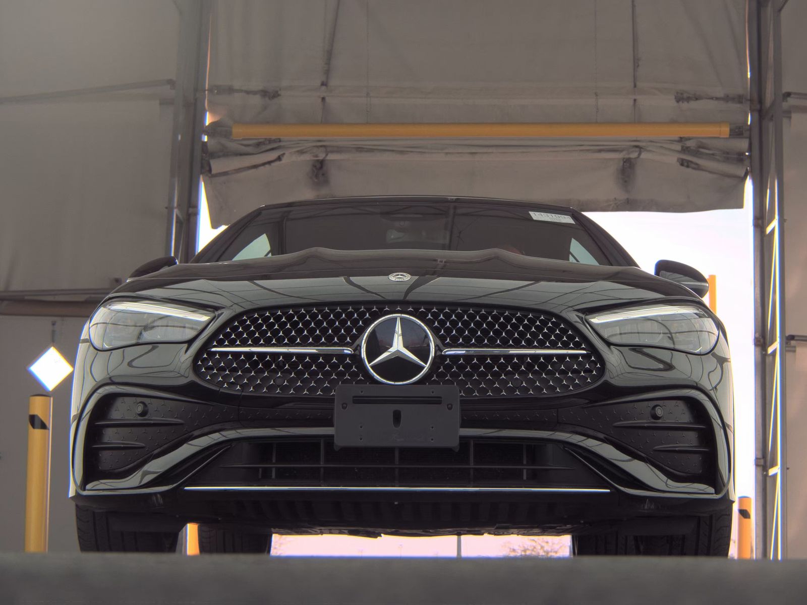 MERCEDES-BENZ CLE - 4