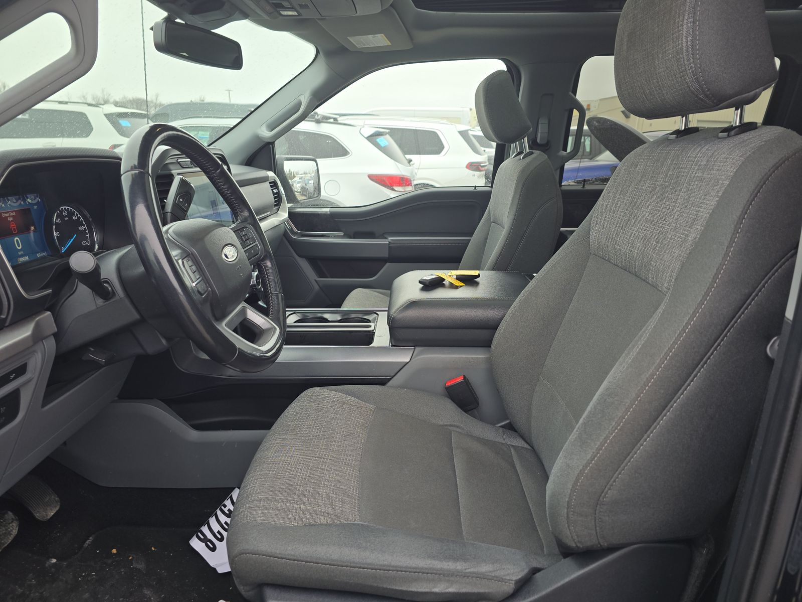 2022 Ford F-150 XLT AWD