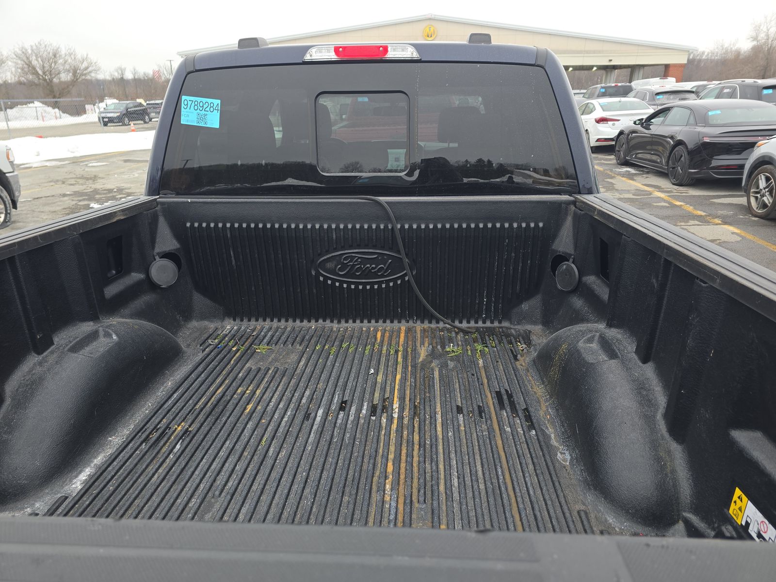 2022 Ford F-150 XLT AWD