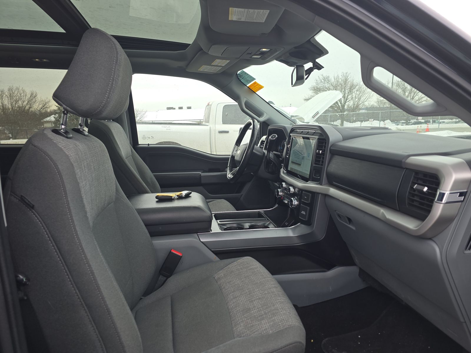 2022 Ford F-150 XLT AWD