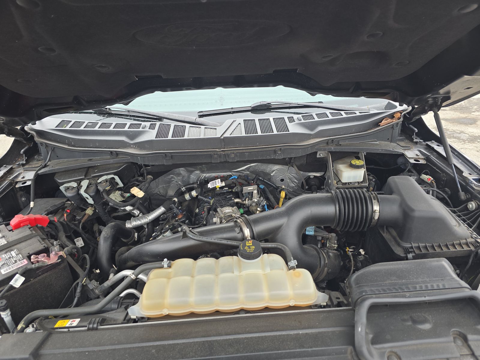 2022 Ford F-150 XLT AWD