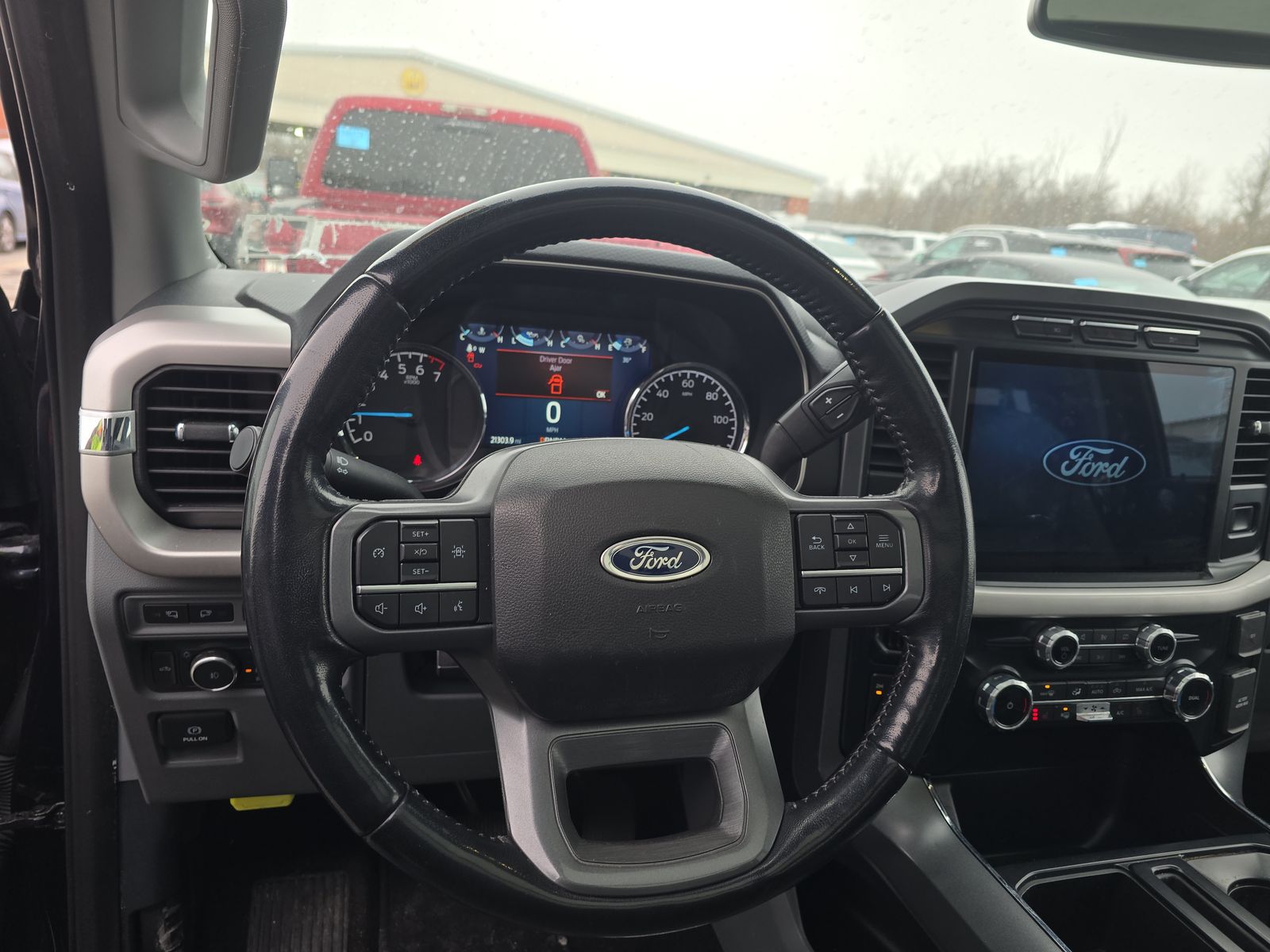 2022 Ford F-150 XLT AWD