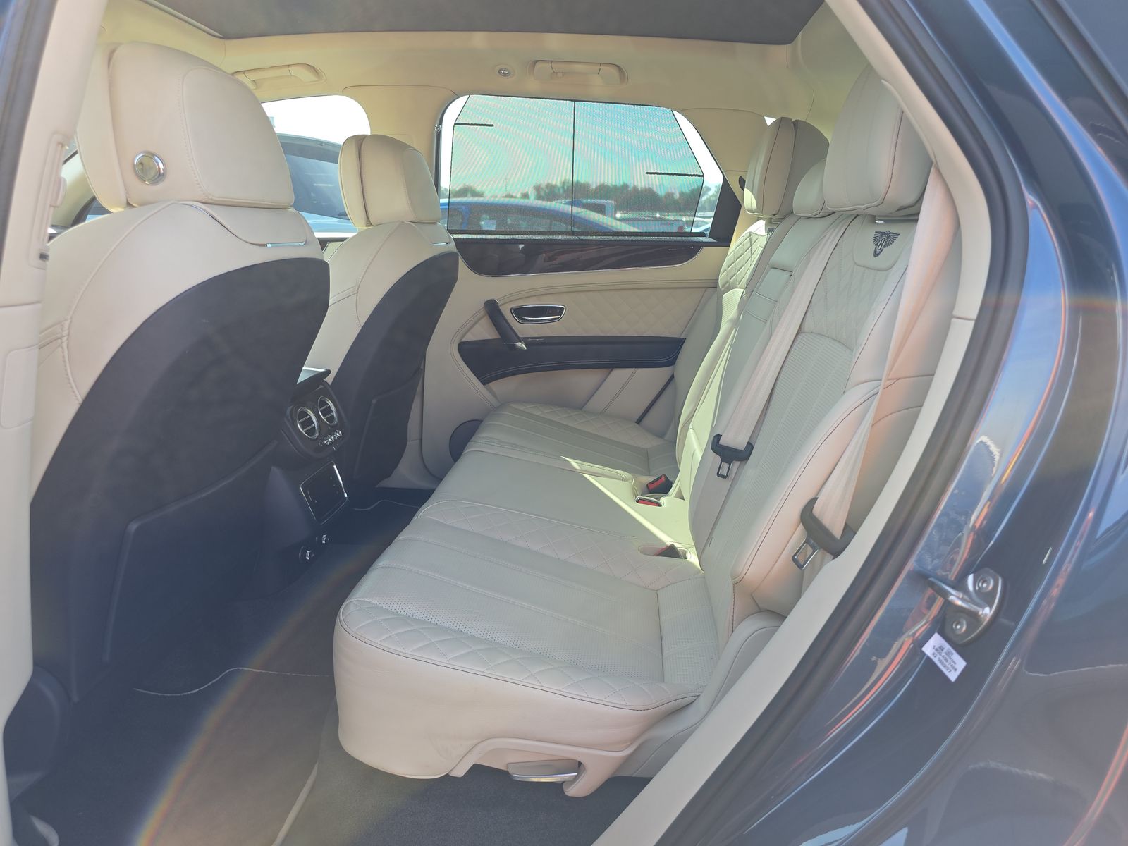 2019 Bentley Bentayga V8 AWD