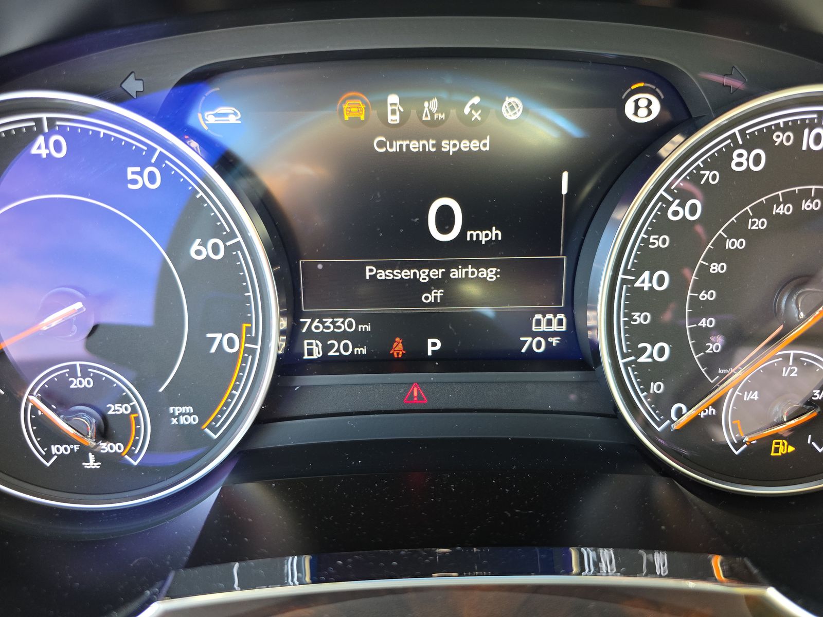 2019 Bentley Bentayga V8 AWD